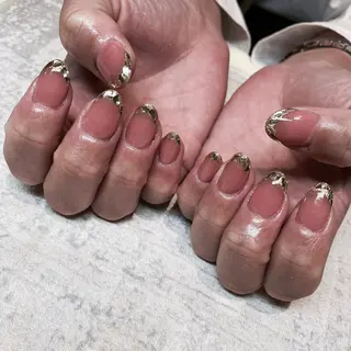 ネイル among アマン所属・lecoa_ kana／amongのネイルデザイン