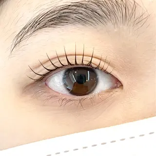 マツエク・マツパ toyoda hitomiのマツエク・マツパデザイン