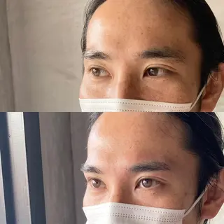 パーマ マツエク・マツパ AIRYVEIL所属・Uehara Tomomiの眉毛・アイブロウイメージ