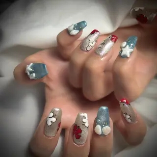 ネイル U Ayaのネイルデザイン