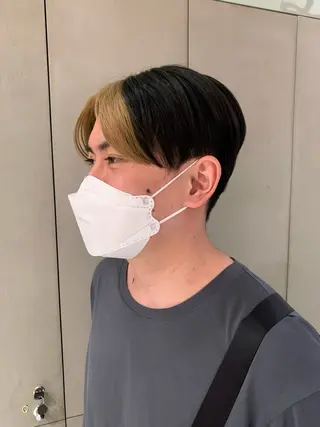 カラー 声優オタク美容師🎀 𝑹𝑰𝑵𝑶𝑵のヘアスタイル