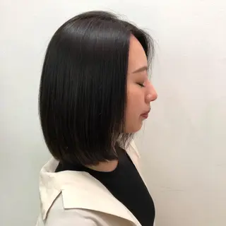 ミディアム 丹家 海人のヘアスタイル