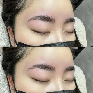 アイブロウ OLIVIA GINZA上野のマツエク・マツパデザイン