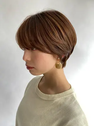 ショート カラー 池田 顕彦のその他イメージ