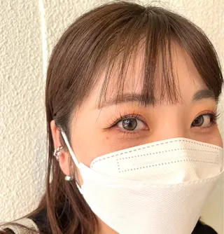 マツエク・マツパ 高評価多💞マツエク /マツパ/眉毛梅田のマツエク・マツパデザイン