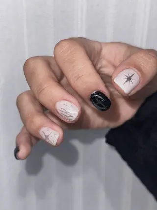 ネイル Y&M  NAIL所属・樺井 アオイのネイルデザイン