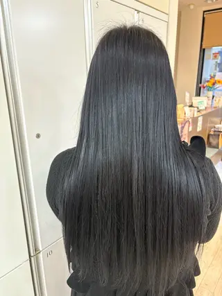 カラー CREA渋沢 モデル募集🌺アイナのヘアスタイル