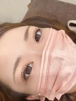 マツエク・マツパ cache 【カシェ】所属・cache / SAKIの眉毛・アイブロウイメージ