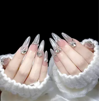ネイル NICY NAIL所属・Yurin_NICY 池袋のネイルデザイン