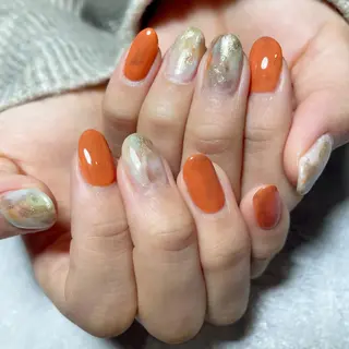 ネイル ilo所属・舟橋 恭子のネイルデザイン