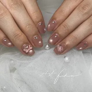 ネイル Saki 【パラジェル取扱店】のネイルデザイン