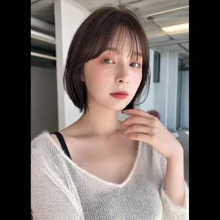 セミロング ✨メンズ/パーマ/ 三宅 昌太✨のヘアスタイル