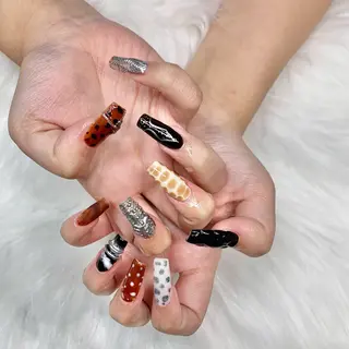 ネイル Lily nails studio所属・Lily nails studioのネイルデザイン