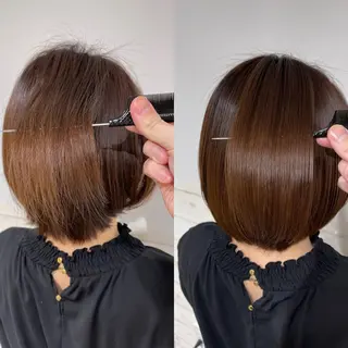 ショート ✨髪質改善特化✨ HAJIMEのヘアスタイル