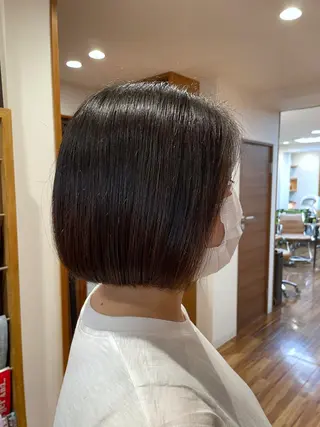 ショート yuko🌷マツパ/ パリジェンヌのマツエク・マツパデザイン