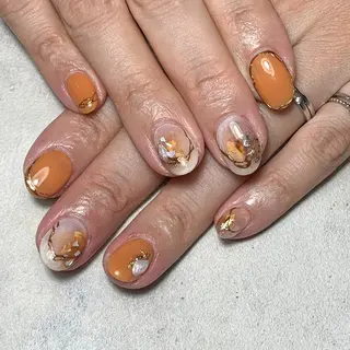 ネイル atelier　FIORITURA所属・FIORITURA aiのネイルデザイン