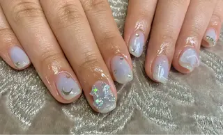 ネイル nail room LUNA⋆౨ৎ˚⟡のネイルデザイン