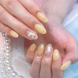 ネイル NailSalon MAHINAのネイルデザイン