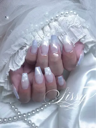 ネイル nailsalon sissy所属・sissy suzukaのネイルデザイン
