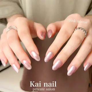 ネイル Kai  nail Mayukoのネイルデザイン