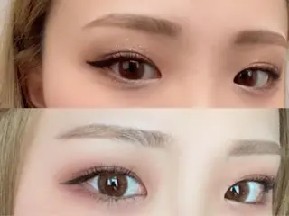 アイブロウ Bianca大宮店 KIKUCHIのマツエク・マツパデザイン