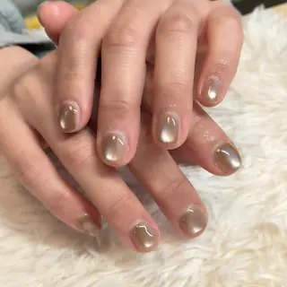 ネイル 島田 亜紀のネイルデザイン