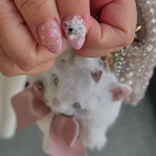 ネイル Nailsalon Fave/Rinaのネイルデザイン