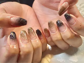 ネイル iRiS Beauty salon所属・KOYUKI YUDAのネイルデザイン