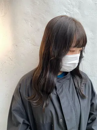 セミロング ROCCO3rd / りんなのヘアスタイル