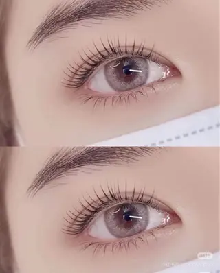 パーマ 佐々木 茜のマツエク・マツパデザイン