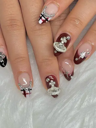 ネイル fj nailのネイルデザイン