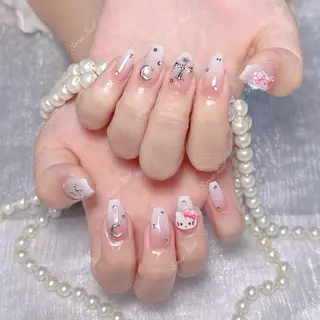 ネイル Niiy 🍫のネイルデザイン