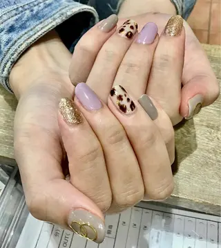 ネイル Nest 平出のネイルデザイン