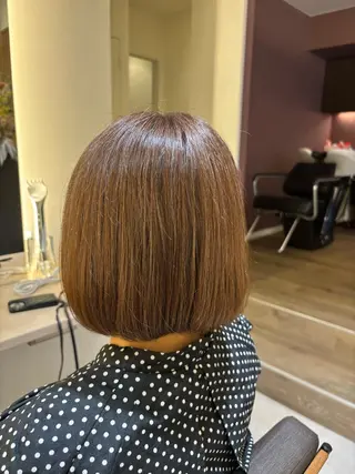 カラー 🌸SAORI /透明感カラー🌸のヘアスタイル