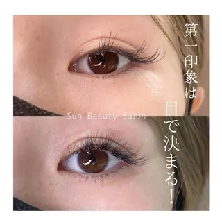 マツエク・マツパ サン美容室所属・サン美容室 ♡の眉毛・アイブロウイメージ