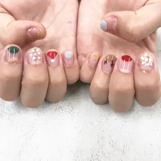 ネイル 原宿ネイルサロン /Kazamiのネイルデザイン