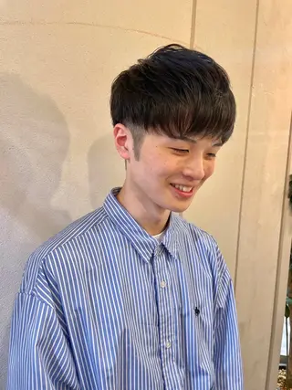 ショート ニュアンスヘア /透明感🪽AYAのヘアスタイル