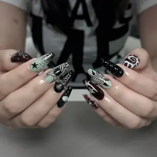 ネイル 🌸Hana 🌸のネイルデザイン