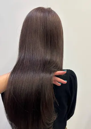 ロング waku所属・菜月/豊橋/ 下地店隔週のヘアスタイル