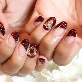 ネイル kakehashi MIKIのネイルデザイン