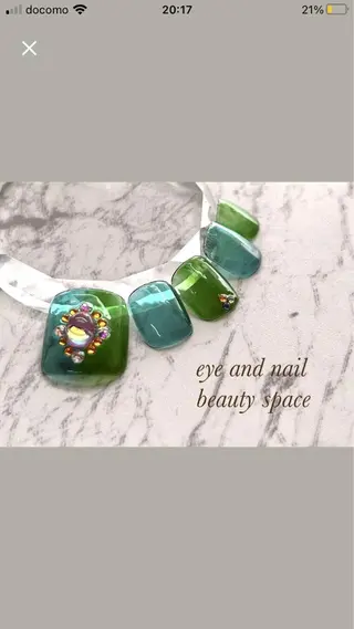 ネイル 杉山 ネイリストのネイルデザイン