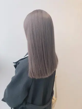 カラー レイヤーカット 古川洋之のヘアスタイル