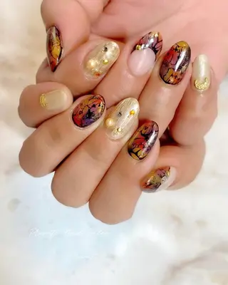 ネイル yuko （ネイリスト）のネイルデザイン