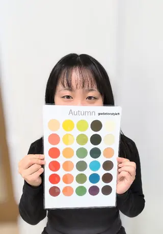 🎼グラデーション スタイル札幌♫*✧のマツエク・マツパデザイン