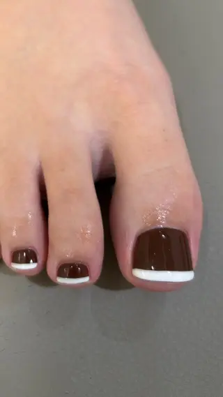 ネイル 甲村 未玖のネイルデザイン