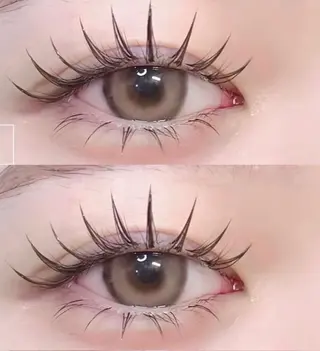 マツエク・マツパ foi by eyeartistsのマツエク・マツパデザイン