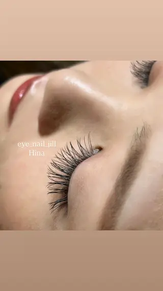 マツエク・マツパ 🎀JILL HINA🎀のネイルデザイン