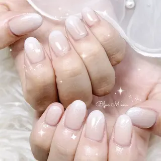 ネイル nail salon Blue Moonのネイルデザイン