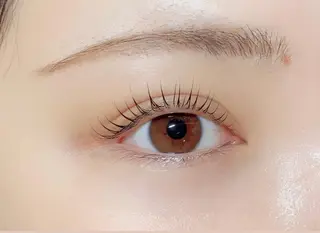 パーマ マツエク・マツパ ꔫShimizu Harukaのマツエク・マツパデザイン