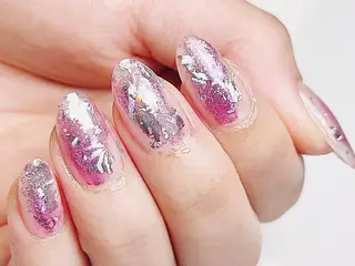 ネイル Salute本店 森崎友紀恵のネイルデザイン